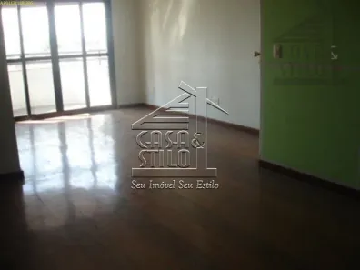 Apartamento com 3 Quartos à venda, 105m² no Vila Regente Feijó, São Paulo