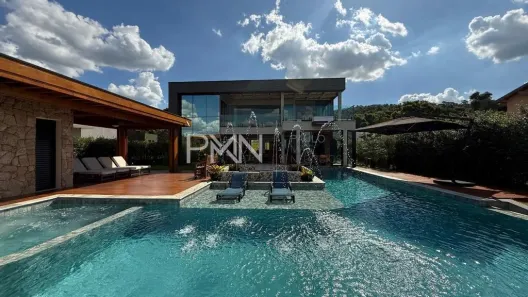 Casa de Condomínio com 4 Quartos à venda, 567m² no Fazenda Serra Azul, Itupeva