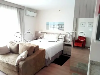 Apartamento com 1 Quarto à venda, 31m² no Itaim Bibi, São Paulo