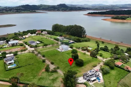 Lote/Terreno à venda, 1000m² no Loteamento Ponta das Castanheiras, Piracaia