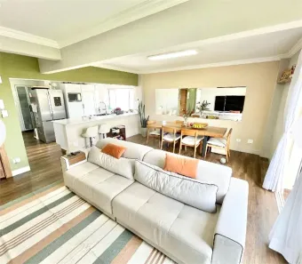 Apartamento com 3 Quartos à venda, 120m² no Santana, São Paulo
