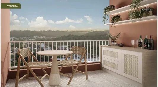 Apartamento com 2 Quartos à venda, 40m² no Alberto Maia, Camaragibe