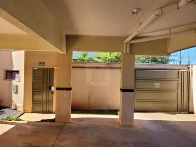 Apartamento com 1 Quarto para alugar, 50m² no Tibery, Uberlândia