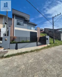 Casa com 3 Quartos à venda, 126m² no Forquilhas, São José