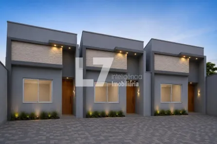 Casa com 2 Quartos à venda, 100m² no Jardim Santa Terezinha (Nova Veneza), Sumaré