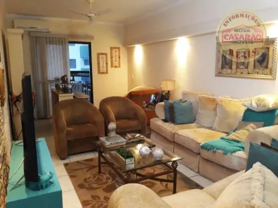 Apartamento com 3 Quartos à venda, 120m² no Tupi, Praia Grande