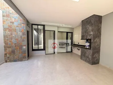 Casa com 3 Quartos à venda, 130m² no Parque Residencial Jaguari, Americana