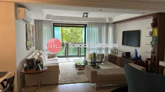 Apartamento com 4 Quartos à venda, 210m² no Barra da Tijuca, Rio de Janeiro