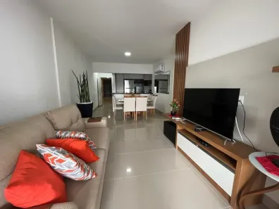 Apartamento com 3 Quartos à venda, 127m² no Canto do Forte, Praia Grande
