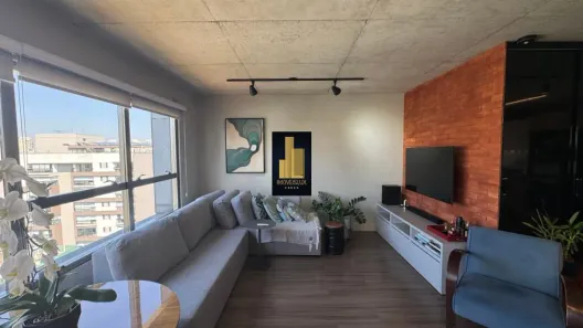 Apartamento com 1 Quarto à venda, 70m² no Campo Belo, São Paulo