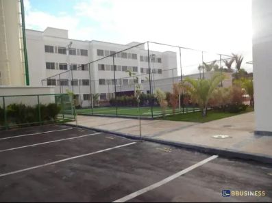 Apartamento com 2 Quartos à venda, 47m² no Loteamento Sonho Dourado, Campos dos Goytacazes