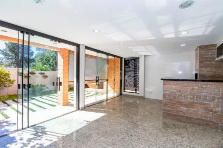 Casa de Condomínio com 4 Quartos para alugar, 330m² no Alphaville Graciosa, Pinhais