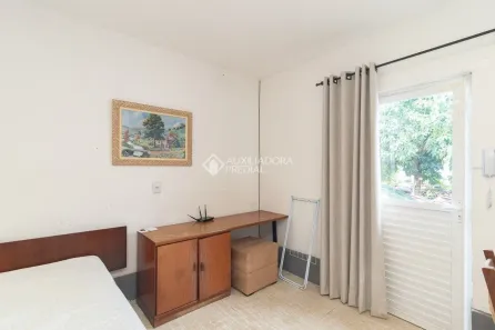 Kitnet com 1 Quarto para alugar, 27m² no Santo Antônio, Porto Alegre