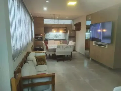 Apartamento com 2 Quartos à venda, 128m² no Parque Senhor do Bonfim, Taubaté