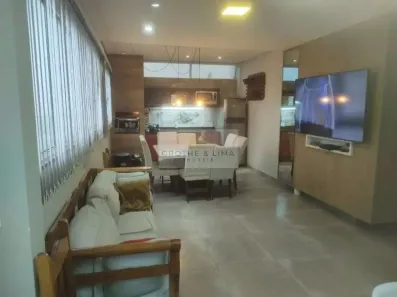Cobertura com 2 Quartos à venda, 128m² no Parque Senhor do Bonfim, Taubaté