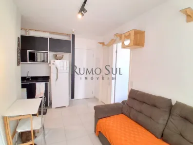 Apartamento com 2 Quartos para alugar, 34m² no Jardim Taquaral, São Paulo