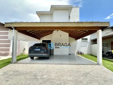 Casa de Condomínio com 3 Quartos à venda, 255m² no Village das Flores, Caçapava