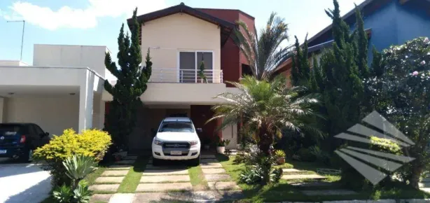 Casa de Condomínio com 3 Quartos à venda, 234m² no Campos do Conde III, Tremembé
