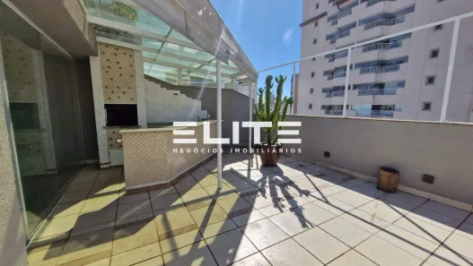 Cobertura com 3 Quartos à venda, 210m² no Campestre, Santo André
