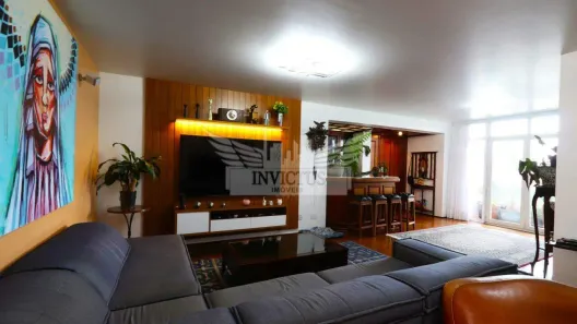 Apartamento com 3 Quartos à venda, 205m² no Vila Bastos, Santo André