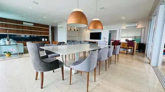 Apartamento com 4 Quartos à venda, 335m² no Vila Regente Feijó, São Paulo