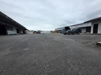 Galpão/Depósito/Armazém para alugar, 2950m² no Barra do Rio, Itajaí