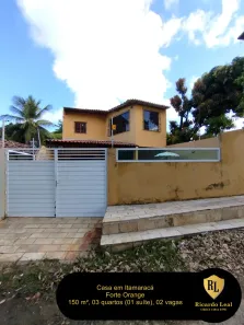 Casa com 3 Quartos à venda, 150m² no Sao Paulo, Ilha de Itamaracá