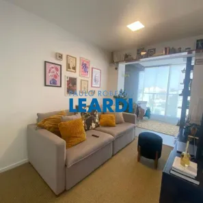Apartamento com 1 Quarto à venda, 50m² no Perdizes, São Paulo