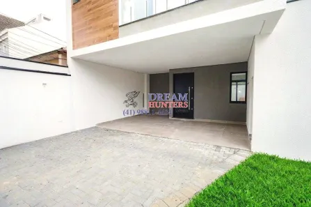 Casa com 3 Quartos à venda, 179m² no Água Verde, Curitiba
