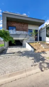 Casa de Condomínio com 3 Quartos à venda, 216m² no Jardim Ypê, Paulínia