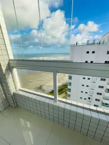 Apartamento com 3 Quartos à venda, 143m² no Maracanã, Praia Grande