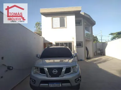 Sobrado com 3 Quartos à venda, 124m² no Vila Mangalot, São Paulo
