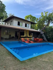 Casa com 4 Quartos à venda, 370m² no Praia do Forte, Mata de São João
