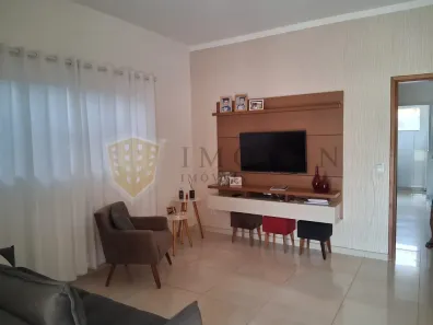 Casa de Condomínio com 3 Quartos à venda, 210m² no Condomínio Bella Città, Ribeirão Preto