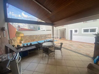 Casa de Condomínio com 3 Quartos à venda, 250m² no Terras de Piracicaba, Piracicaba