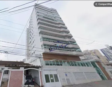 Apartamento com 2 Quartos à venda, 62m² no Guilhermina, Praia Grande