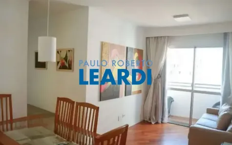 Apartamento com 2 Quartos à venda, 54m² no Chácara Santo Antônio (Zona Sul), São Paulo