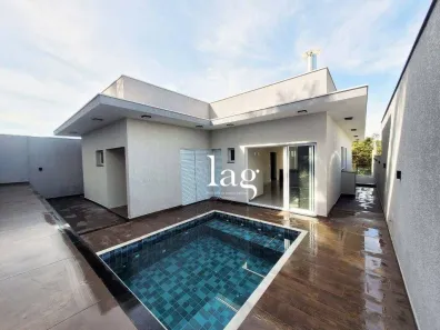Casa de Condomínio com 3 Quartos à venda, 242m² no Cyrela Landscape Esplanada, Votorantim