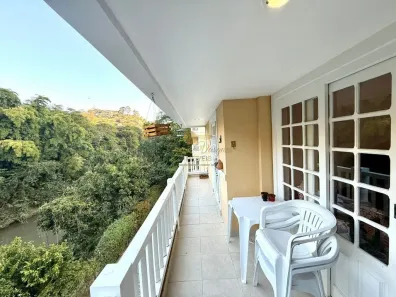 Apartamento com 3 Quartos à venda, 92m² no Itaipava, Petrópolis