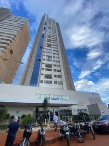 Apartamento com 1 Quarto à venda, 55m² no Park Lozandes, Goiânia