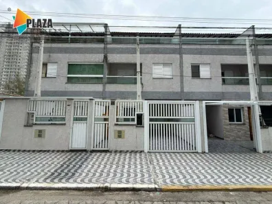 Casa com 3 Quartos à venda, 72m² no Aviação, Praia Grande