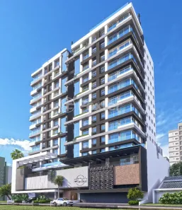 Apartamento com 2 Quartos à venda, 62m² no Zona Nova, Capão da Canoa