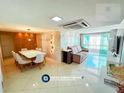 Apartamento com 3 Quartos à venda, 125m² no Engenheiro Luciano Cavalcante, Fortaleza