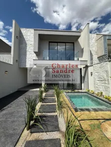 Casa com 3 Quartos à venda, 160m² no Parque Amazônia, Goiânia