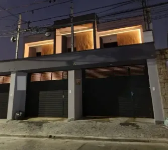 Sobrado com 3 Quartos à venda, 110m² no Vila Lúcia, São Paulo