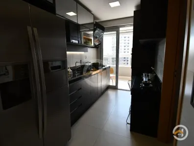 Apartamento com 3 Quartos à venda, 132m² no Setor Oeste, Goiânia