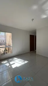 Apartamento com 2 Quartos à venda, 45m² no Chácaras Anhangüera, Valparaíso de Goiás