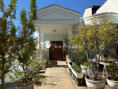 Sobrado com 5 Quartos à venda, 570m² no Horto Florestal, São Paulo
