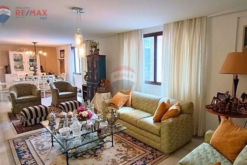 Apartamento com 3 quartos — Centro, Belo Horizonte