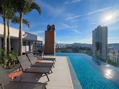Apartamento com 1 Quarto para alugar, 35m² no Victor Konder, Blumenau